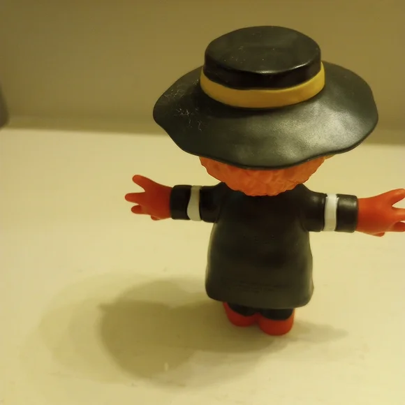 McDonald's x Cactus Plant Flea Market Hamburglar Adult Happy Meal Toy - Picture 4 of 7